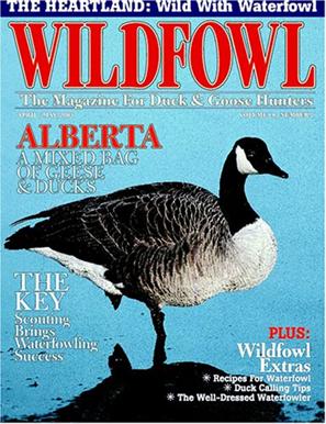 Wildfowl Magazine